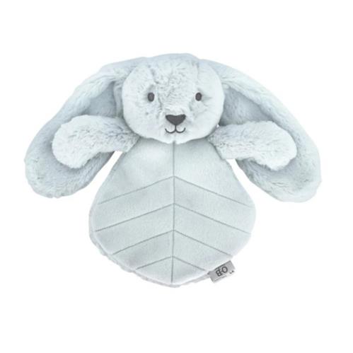 OB Designs Baxter Bunny Comforter | Soft Blue