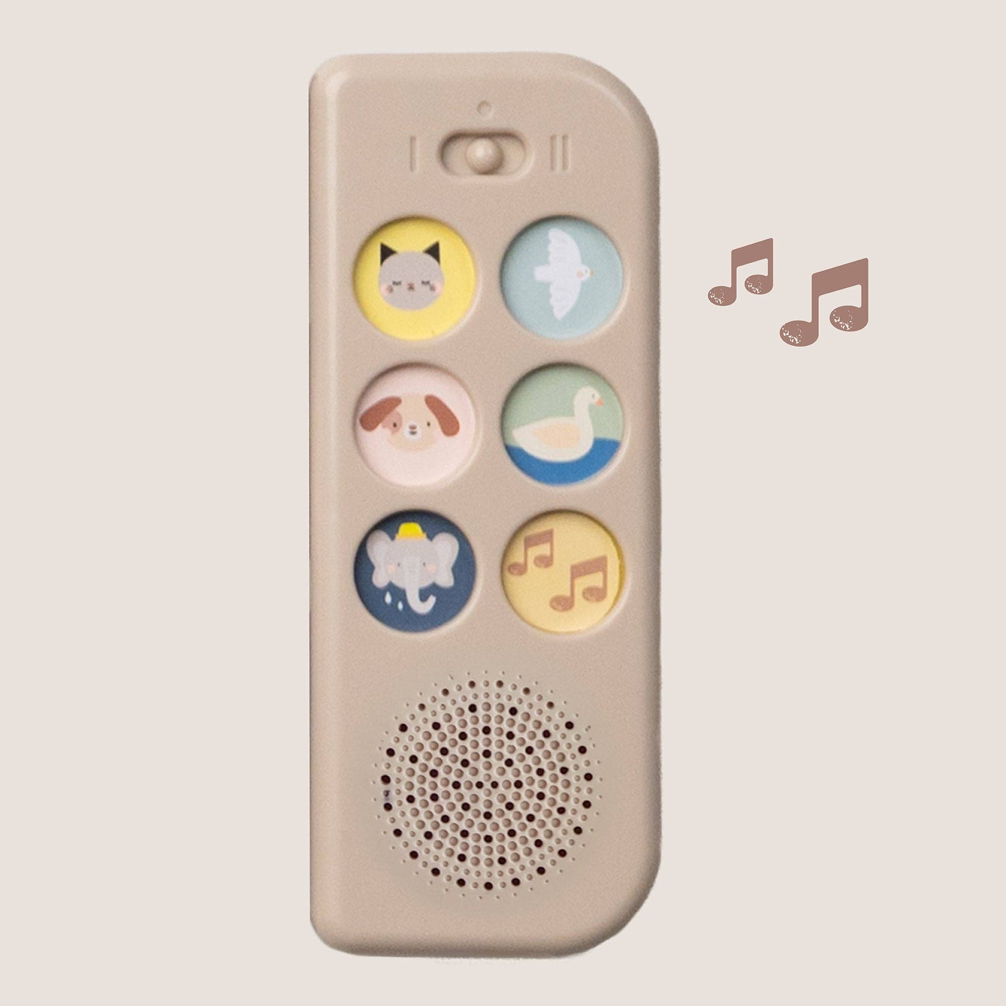 Playette | Taf Toys Soothing Sounds Book