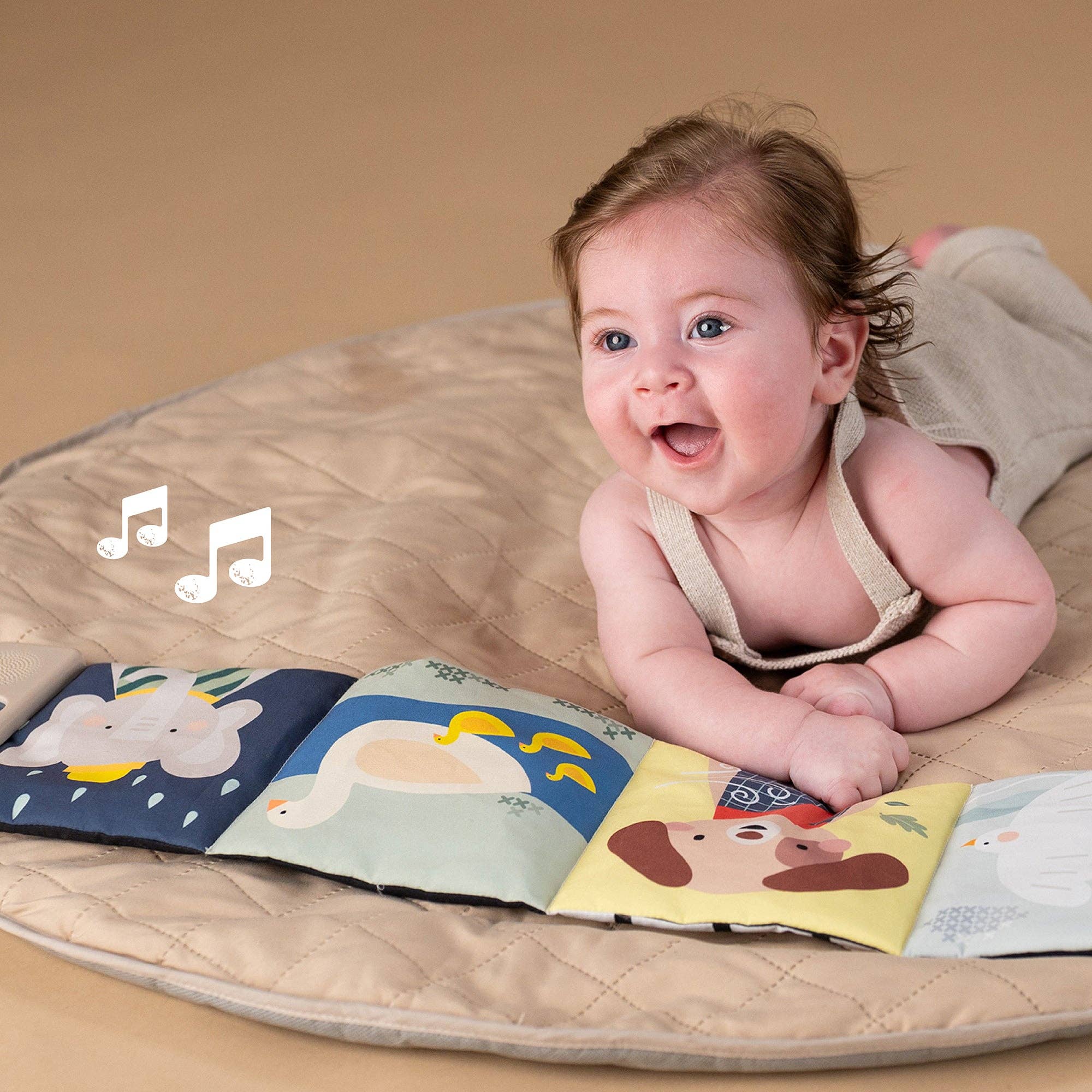 Playette | Taf Toys Soothing Sounds Book