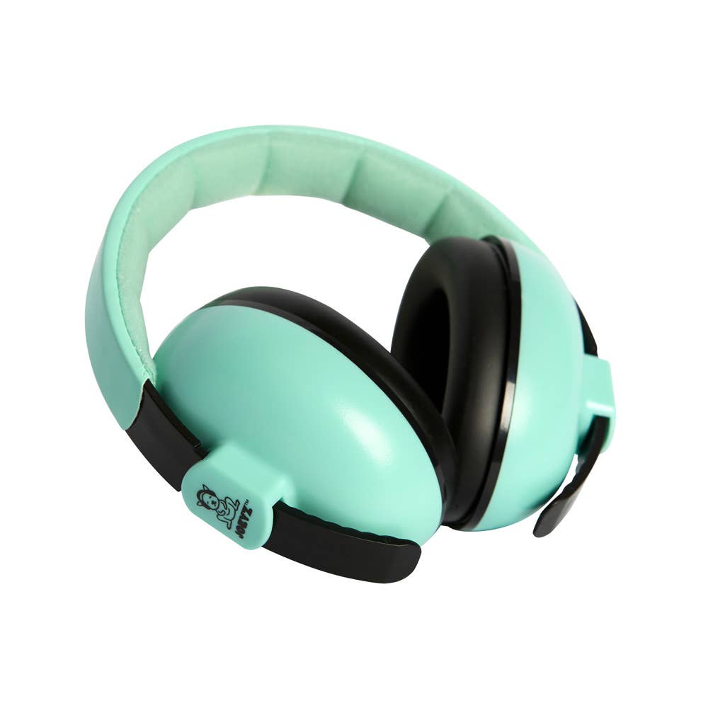 Earjobs | JOEYZ® Baby Earmuffs | Mint