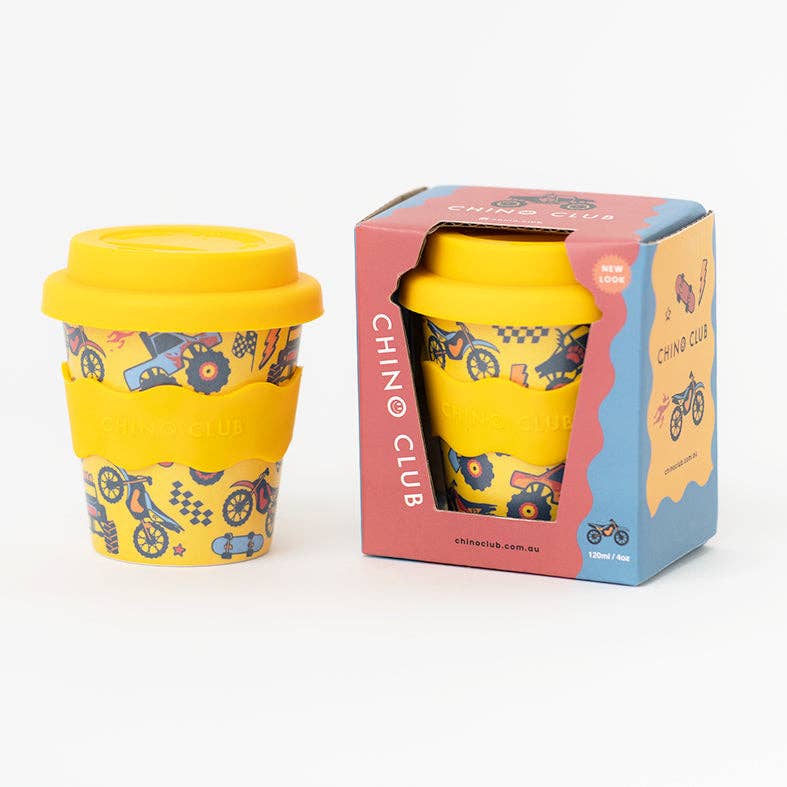 Chino Club | Wheelies Babychino Cup 4oz