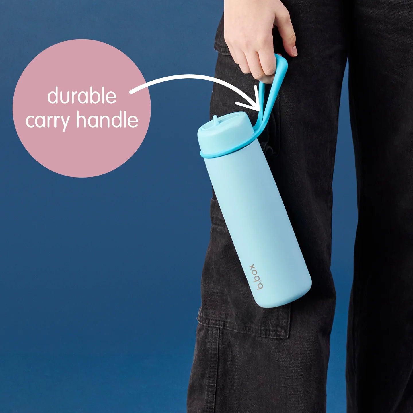 bbox Insulated Flip Top 690ML | Lagoon