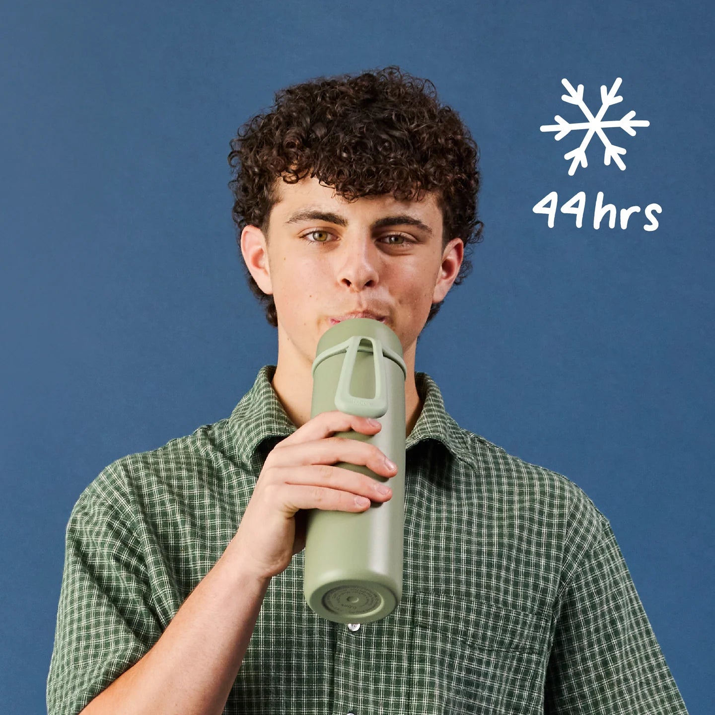 bbox Insulated Flip Top 690ML | Olive