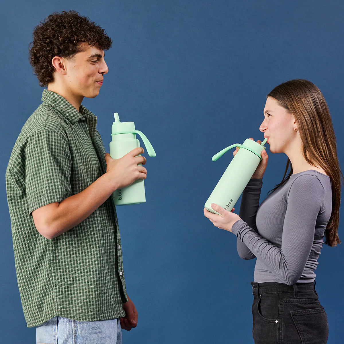 bbox Insulated Flip Top 690ML | Spearmint