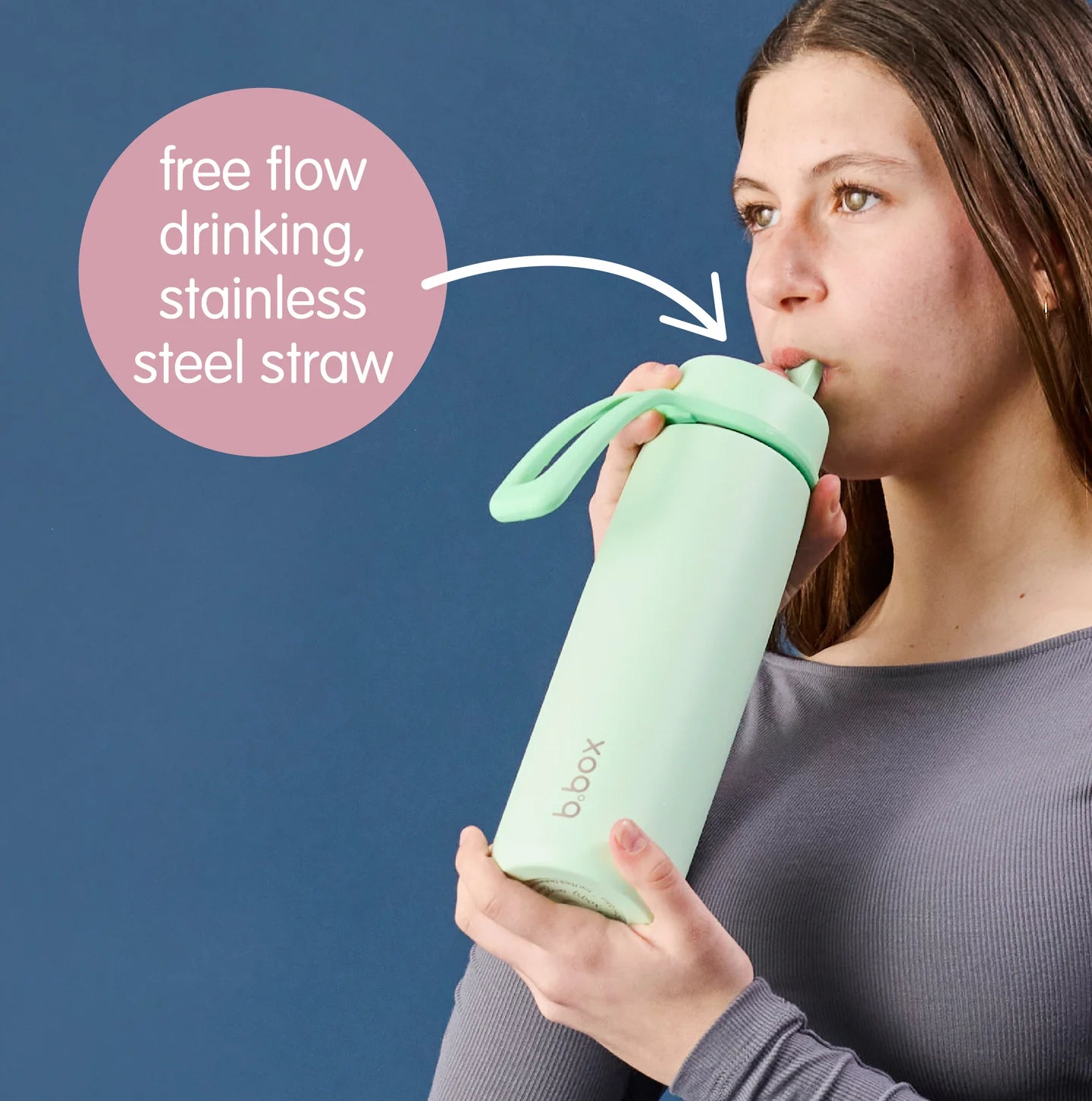 bbox Insulated Flip Top 690ML | Spearmint