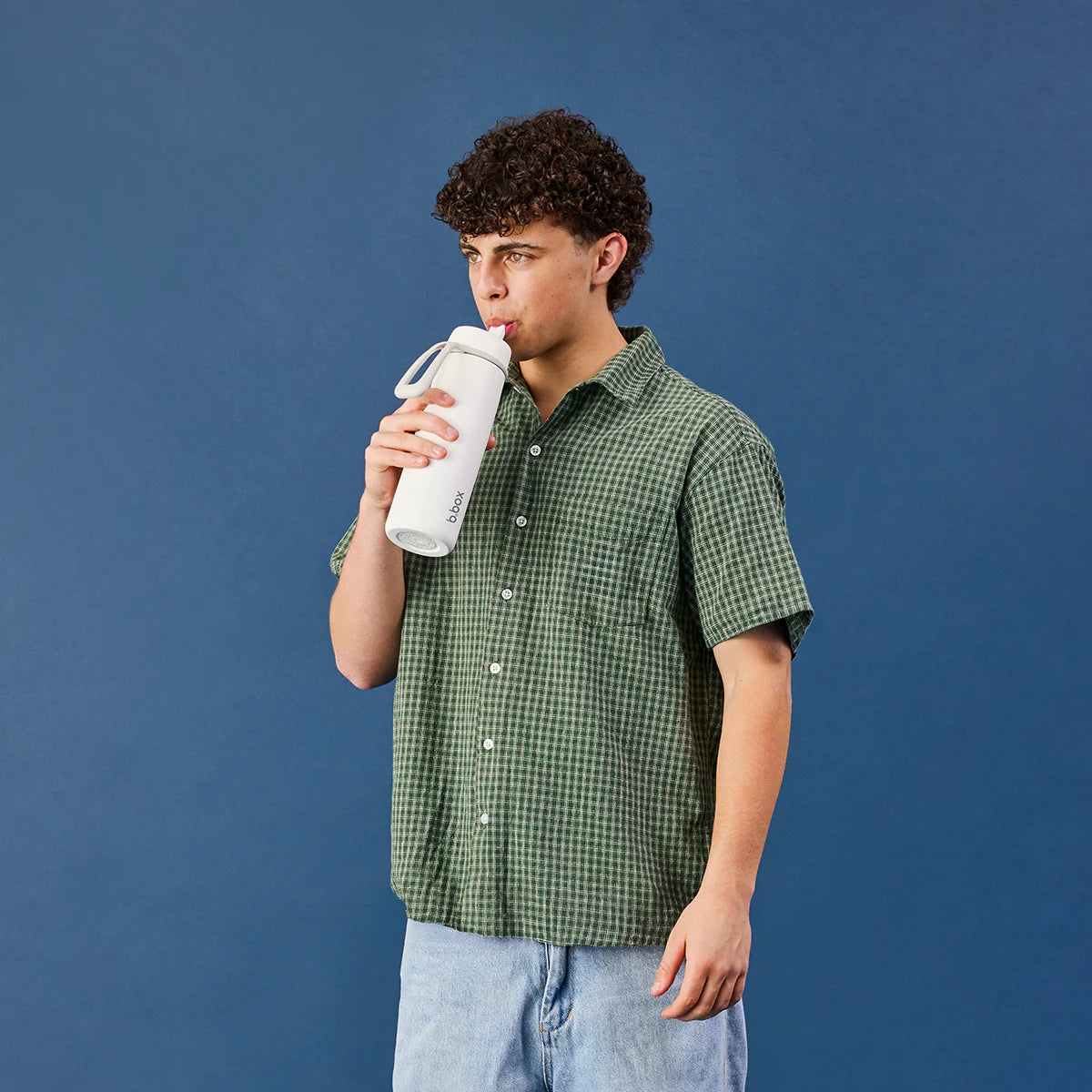 bbox Insulated Flip Top 690ML | White Out