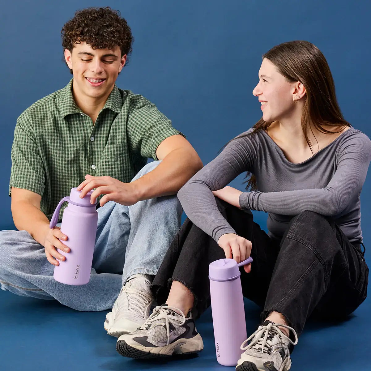 bbox Insulated Flip Top 690ML | Lilac Love