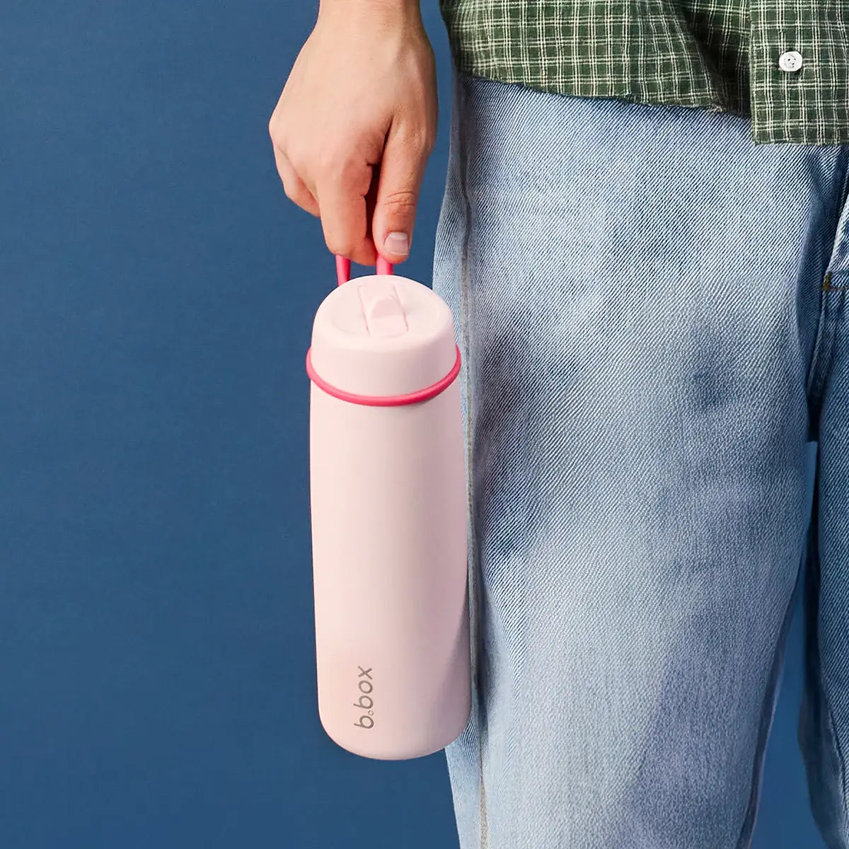 bbox Insulated Flip Top 690ML | Pink Paradise