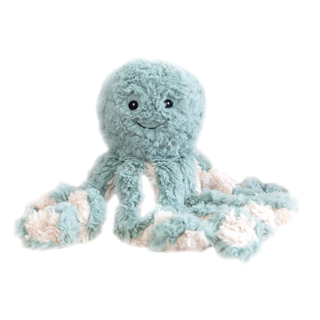 Mindful and Co Kids - Ollie Weighted Octopus – Kids Calm & Sensory Toy