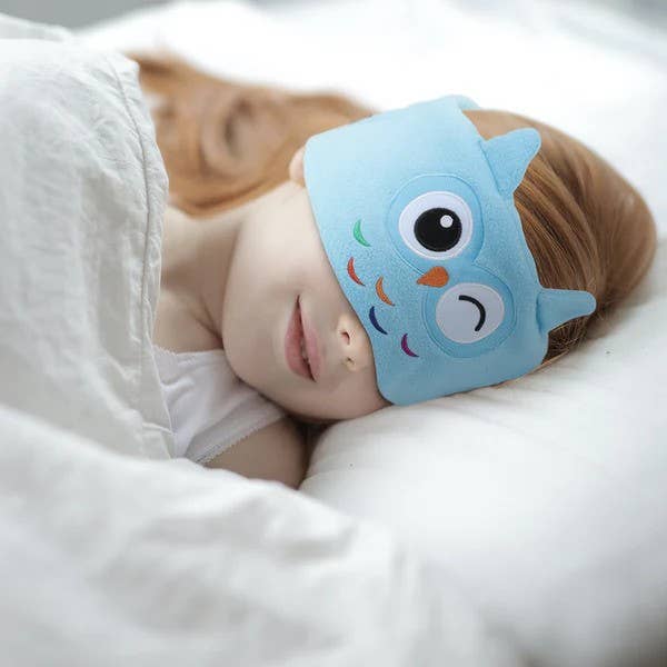 Earjobs | JOEYZ™ Soft Kids Headphones | Owl