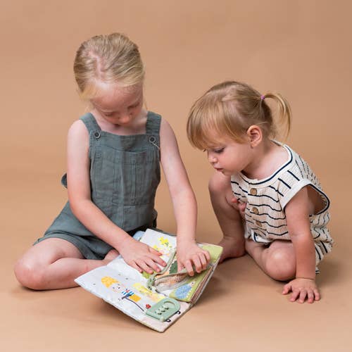 Playette | Taf Toys Quiet Busy Book