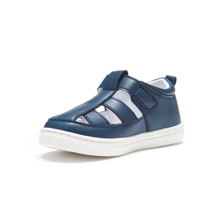 Billycart Kids | TARYN Navy Blue Unisex Toddler Sandals