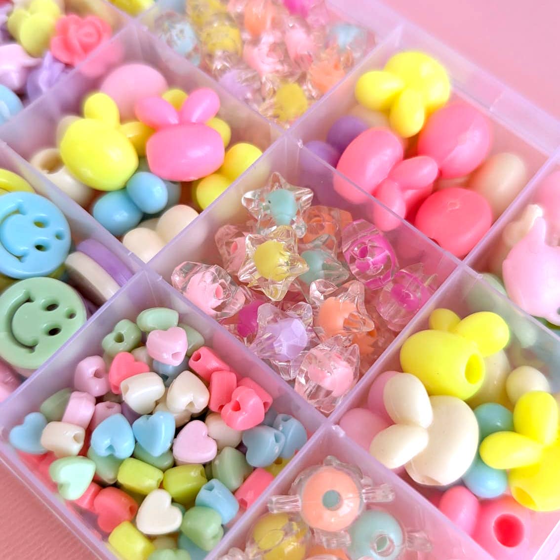 Lauren Hinkley | Bunny Bead Kit