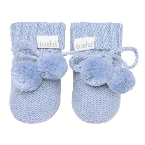Toshi | Organic Booties