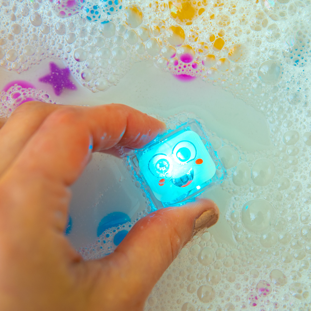 Jellystone Designs | Glo Pal Cube Blair (Blue)