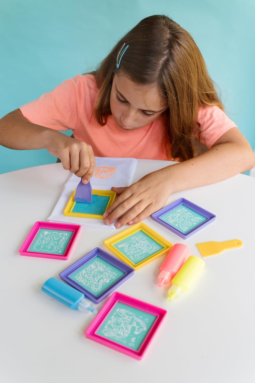 4M KidzMaker | Easy-to-do Screen Printing