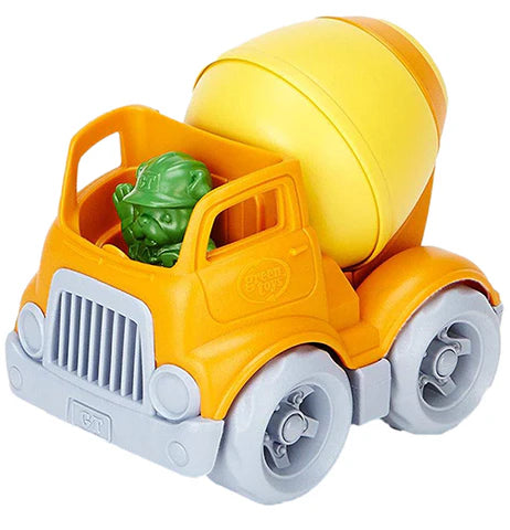 Green Toys | Construction Mixer