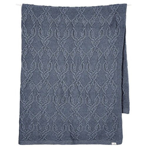 Toshi Organic Blanket Bowie