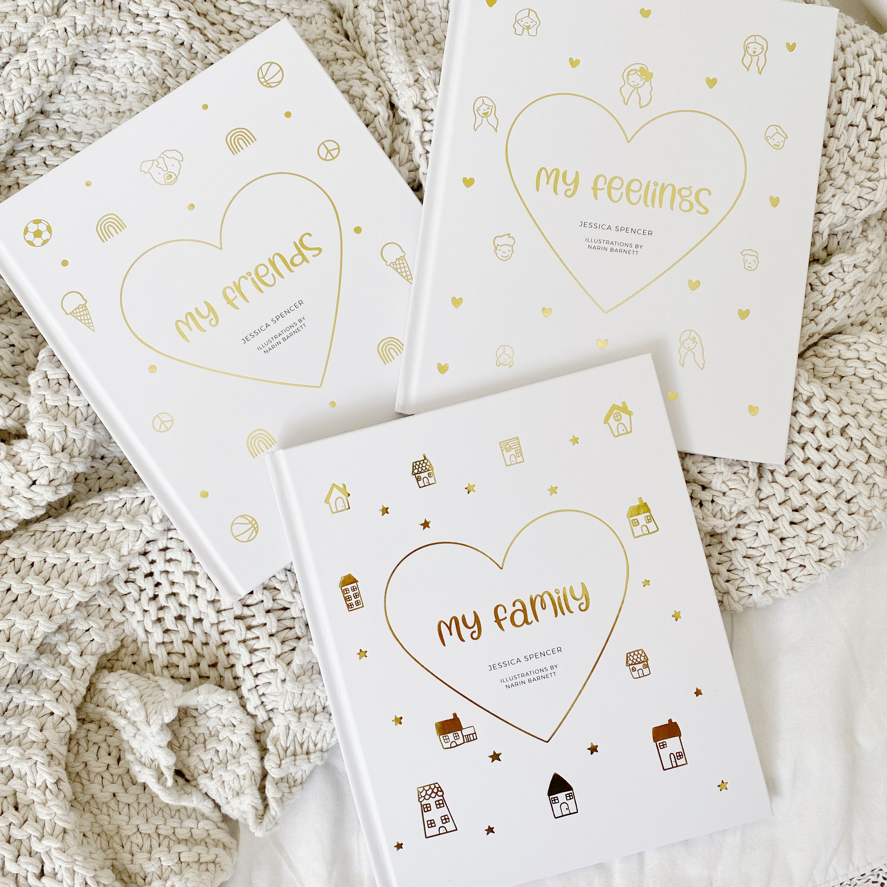 Adored Illustrations | My Feelings