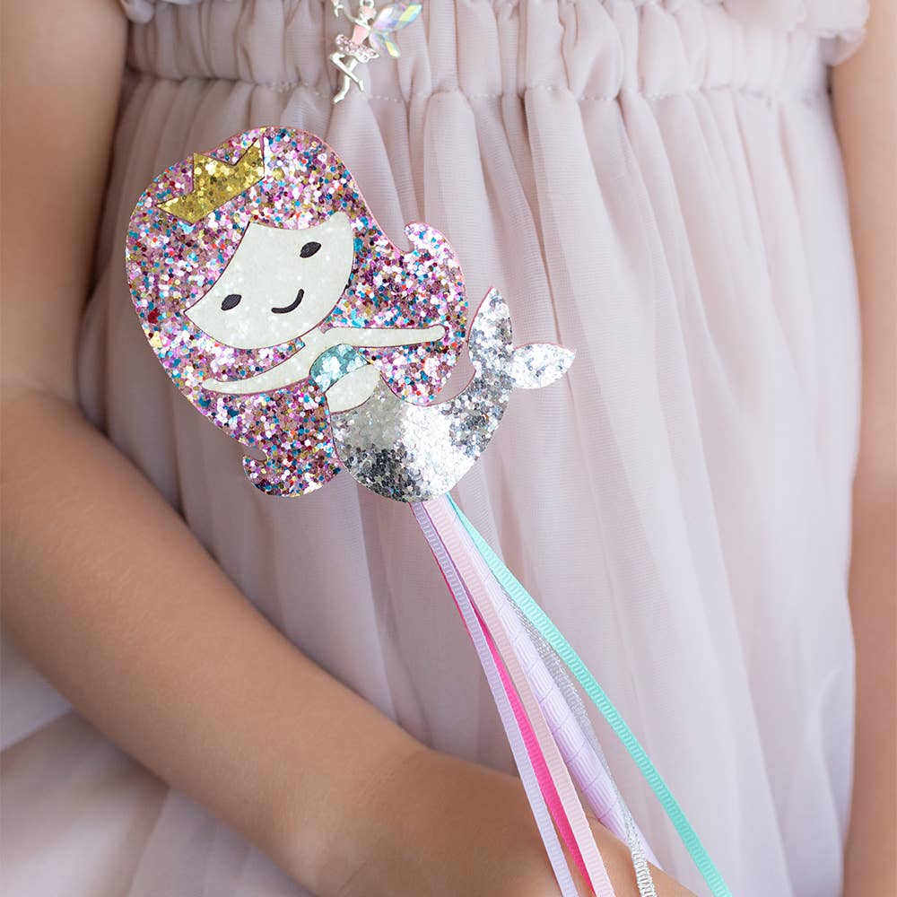 Lauren Hinkley | Ethereal Mermaid Wand