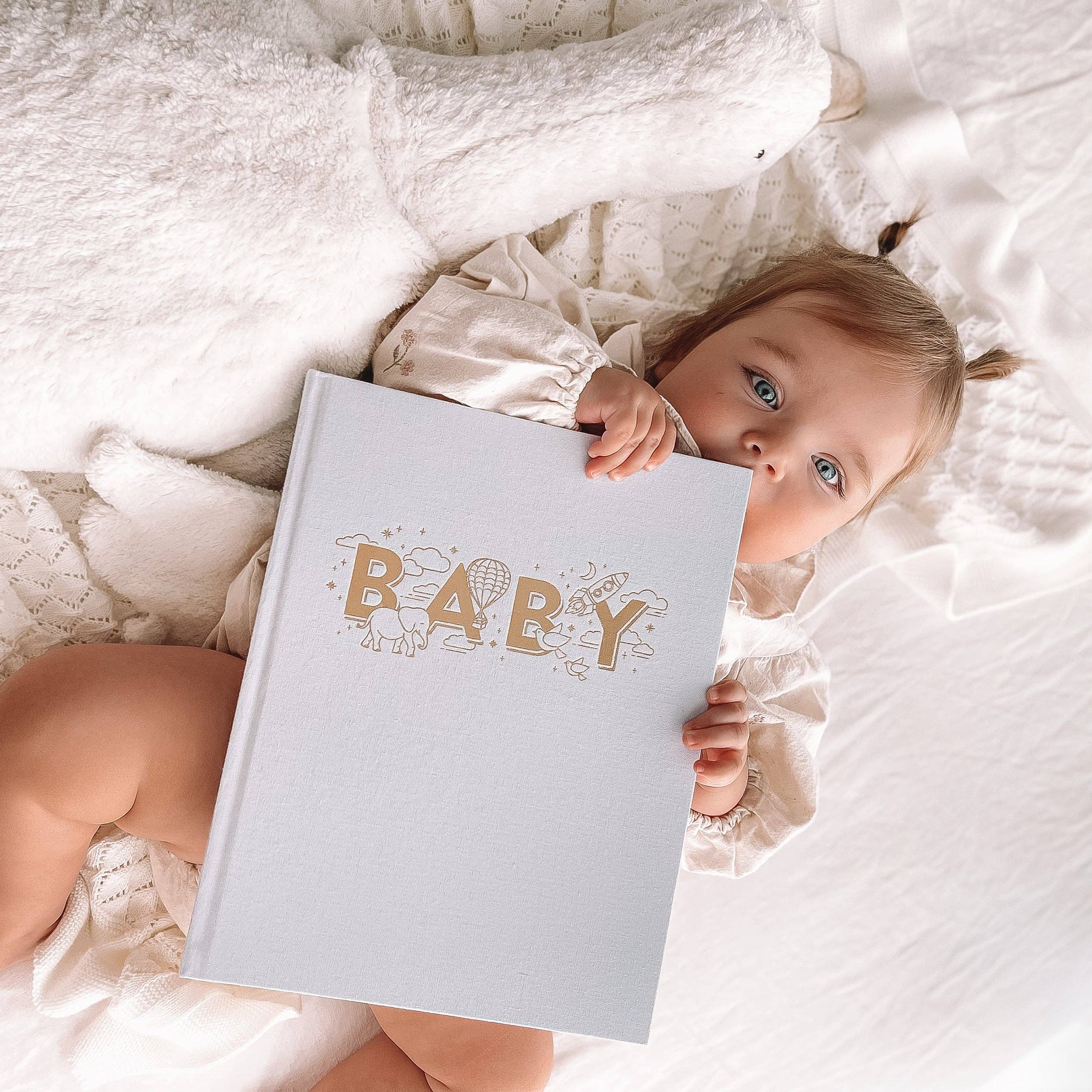 Fox & Fallow | Baby Book Powder