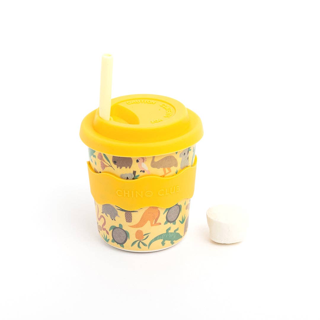 Chino Club | Aussie Animals Kids Keep Cup 8 oz
