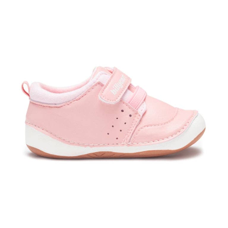 Billycart Kids | ELLIE pink baby and toddler girls sneakers