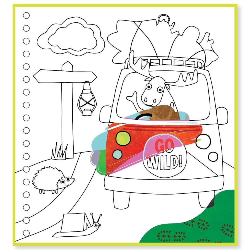 Floss & Rock Water Multiplay | Adventure