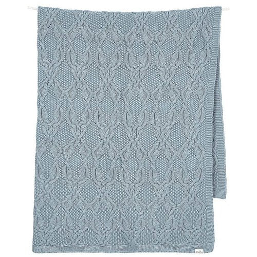Toshi Organic Blanket Bowie