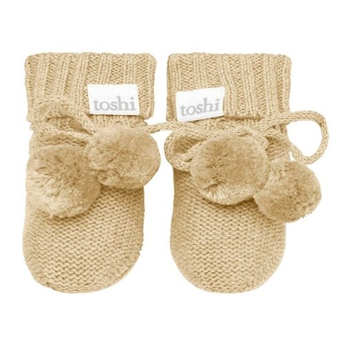 Toshi | Organic Booties