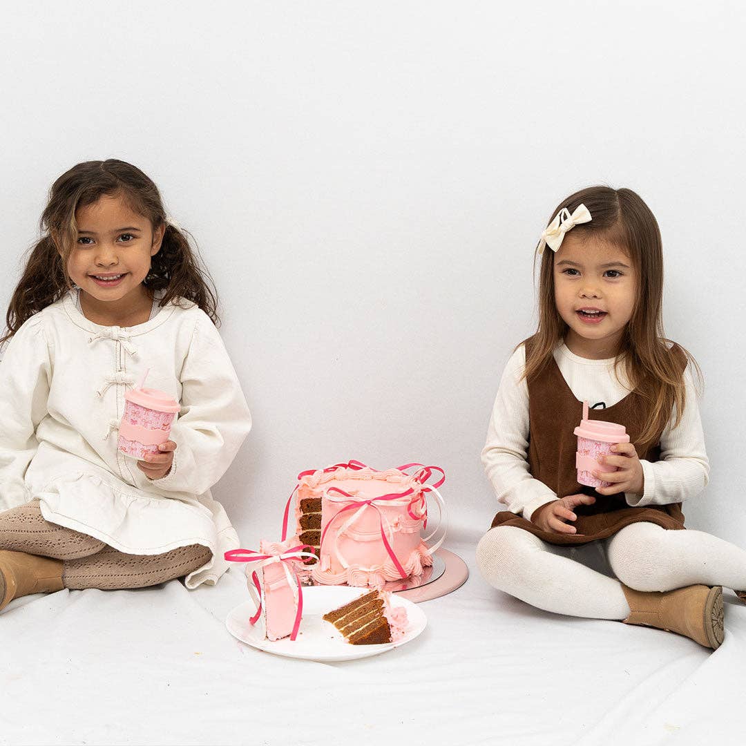 Chino Club | Bows Kids Keep Cup 8oz