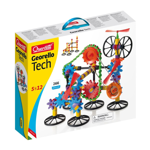 Quercetti Georello Tech