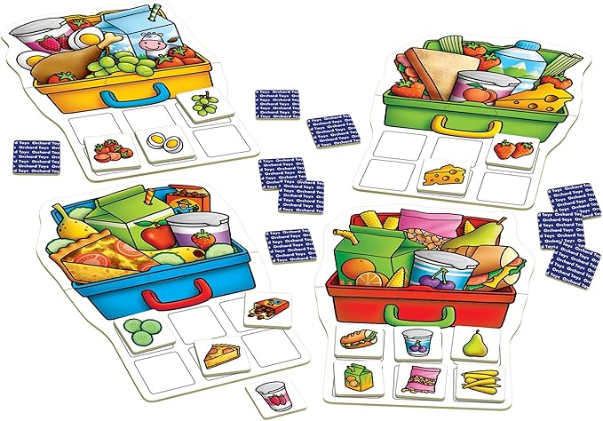 Orchard Game | Lunch Box Game