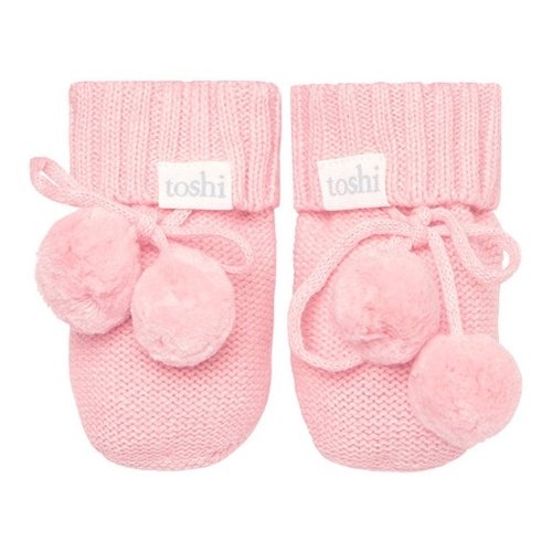 Toshi | Organic Booties