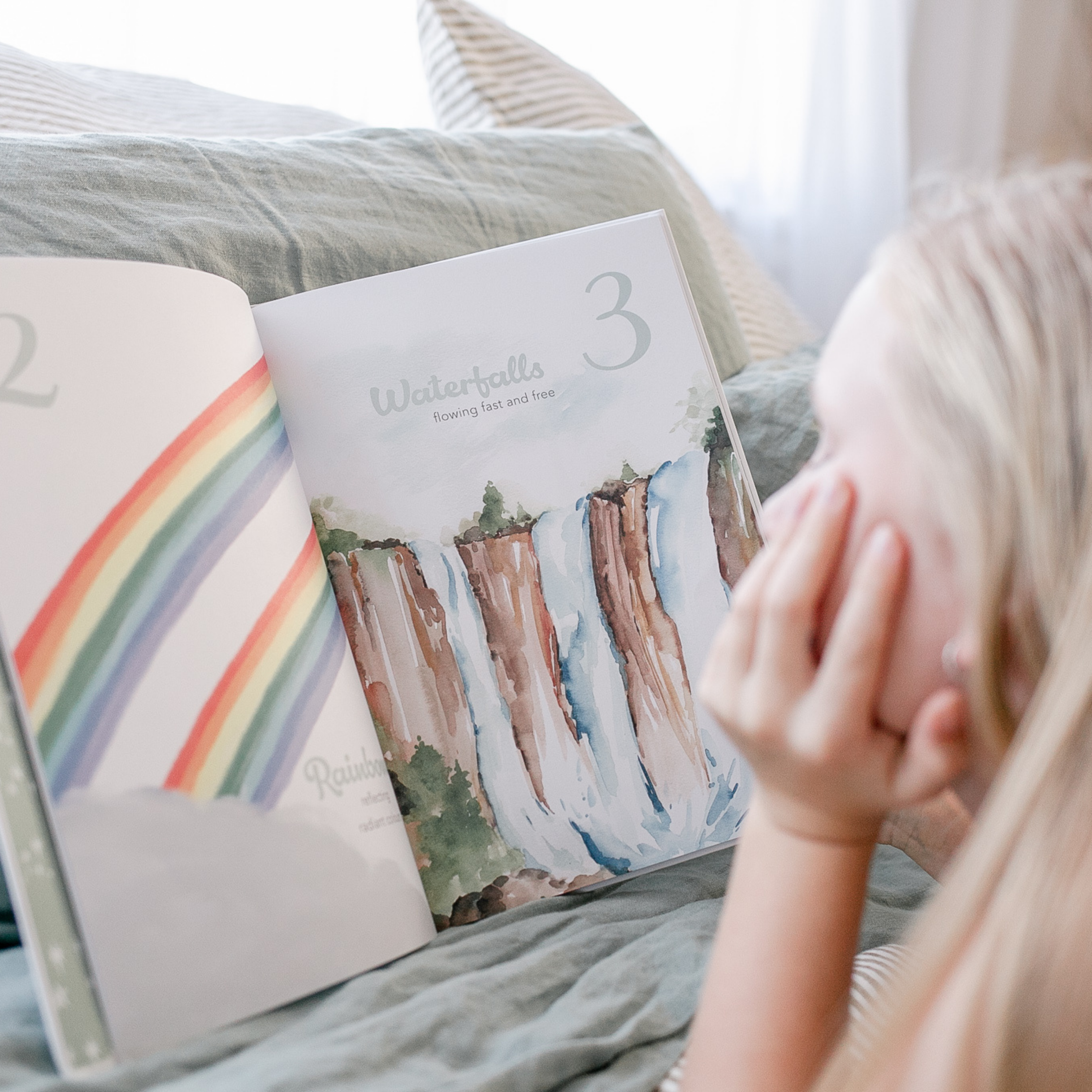Adored Illustrations | The Amazing 123