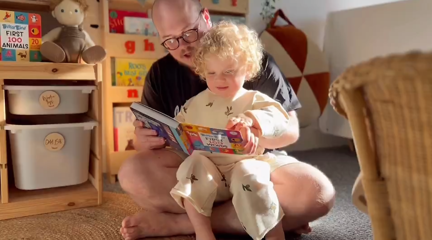 Ditty Bird | Baby Sound Vocabulary Book | First 100 Places