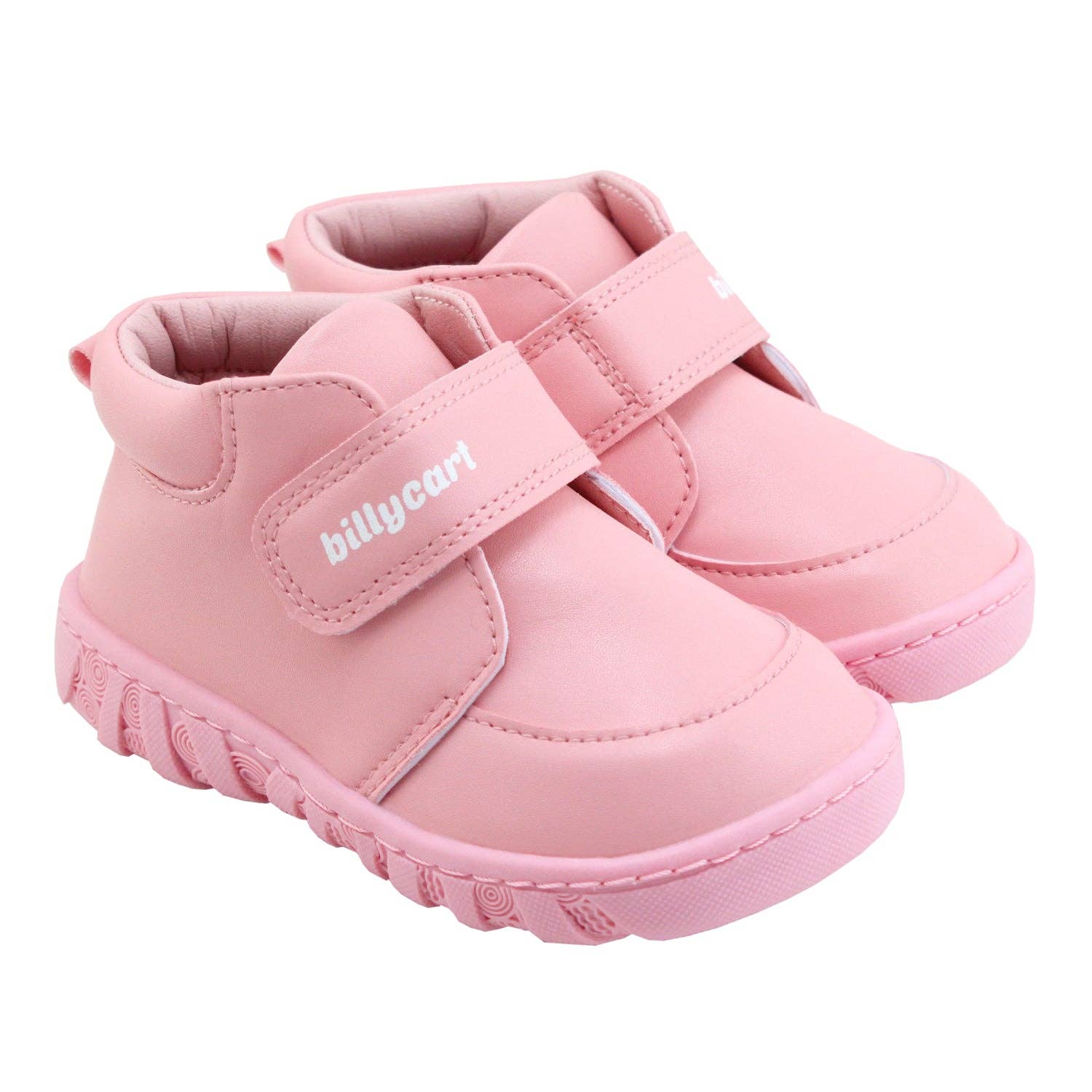 Billycart Kids | LOLLY Pink Baby & Toddler Boots