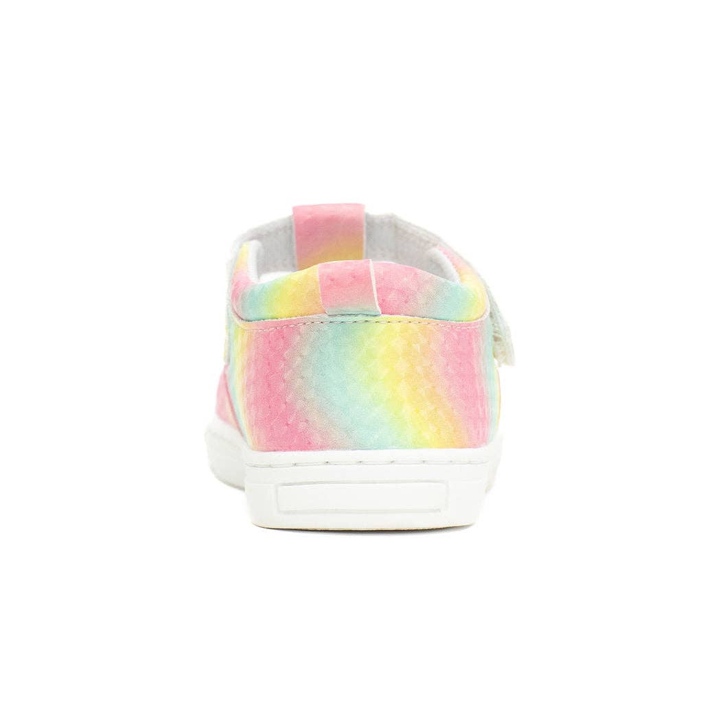 Billycart Kids | AMELIA rainbow toddler girls sandals