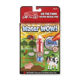 Melissa & Doug Water Wow Farm! On the Go