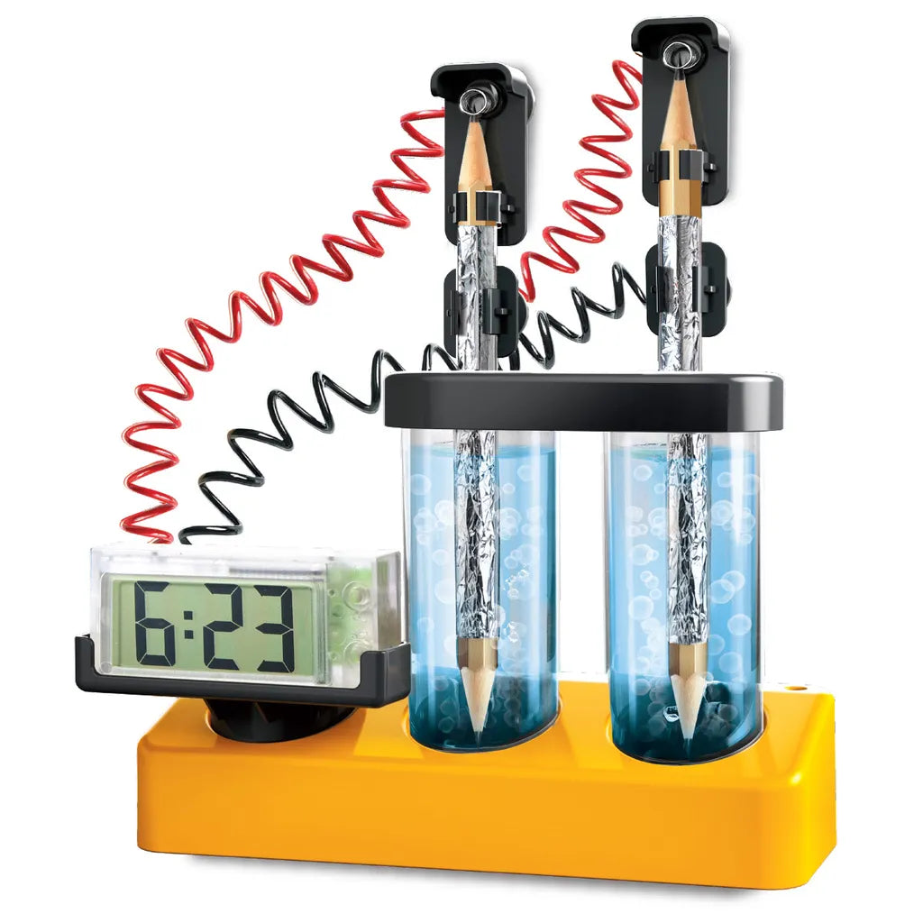 4M KidzRobotix | Kitchen Science Clock