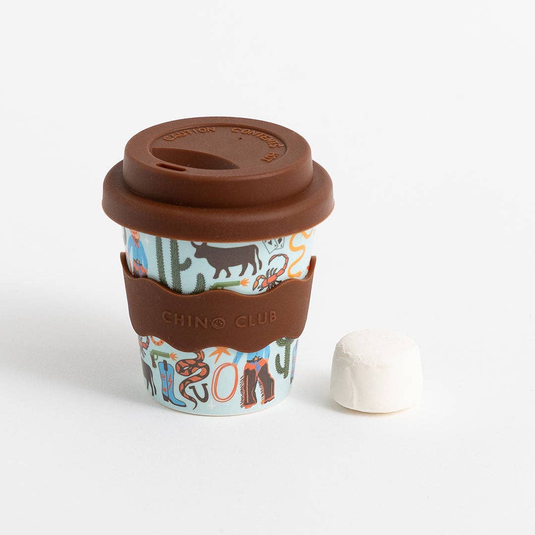 Chino Club - Cowboy Cup 4oz