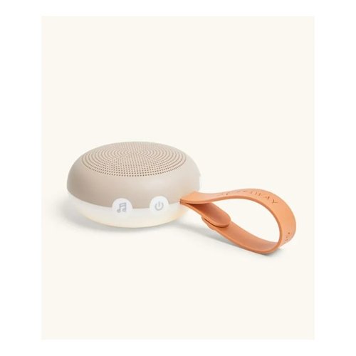ergoPouch Portable White Noise Machine | Taupe