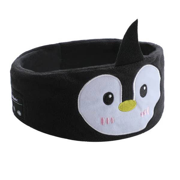 Earjobs | JOEYZ™ Soft Kids Headphones | Owl