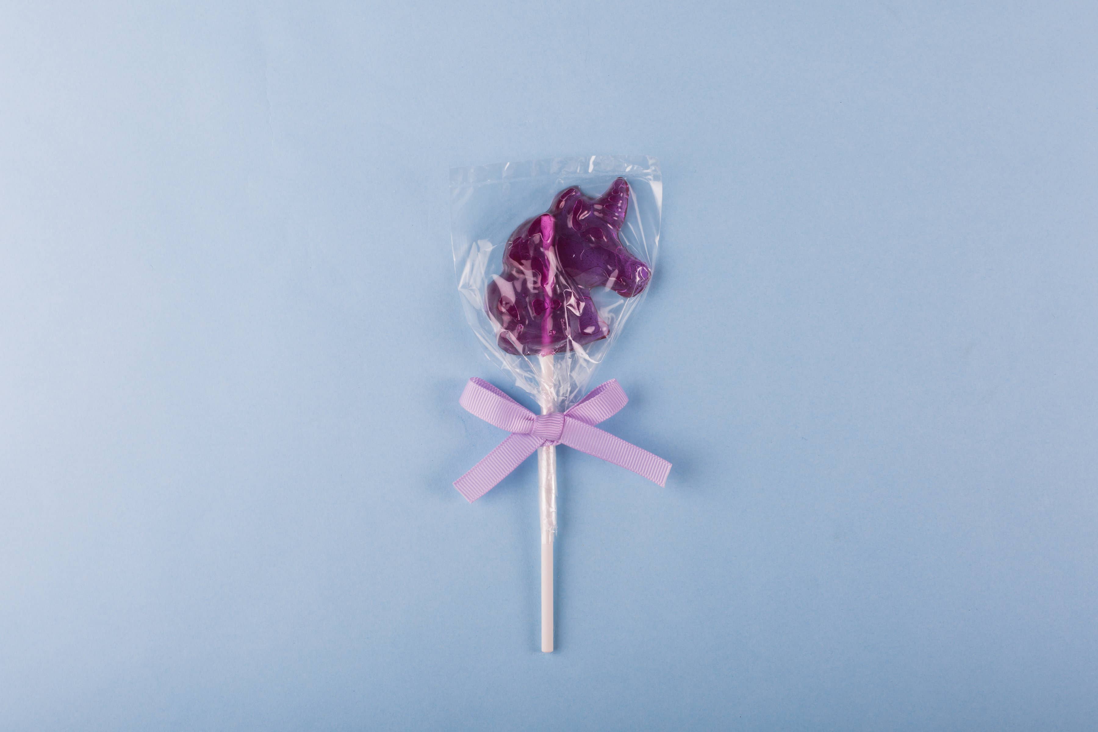 Sweetie Darling Candy | Unicorn Lollipop | Cotton Candy
