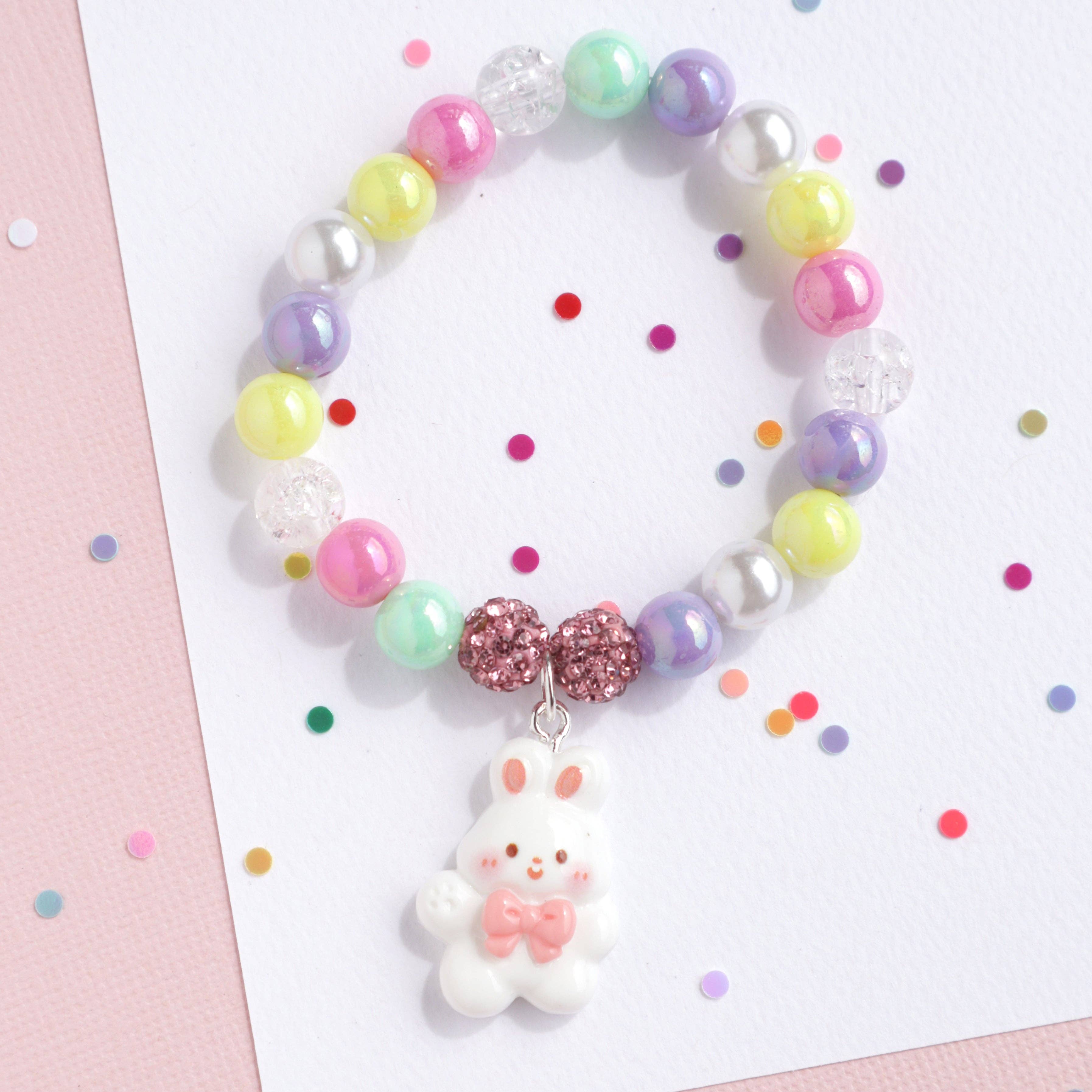Lauren Hinkley | Bunny Bow Elastic Bracelet