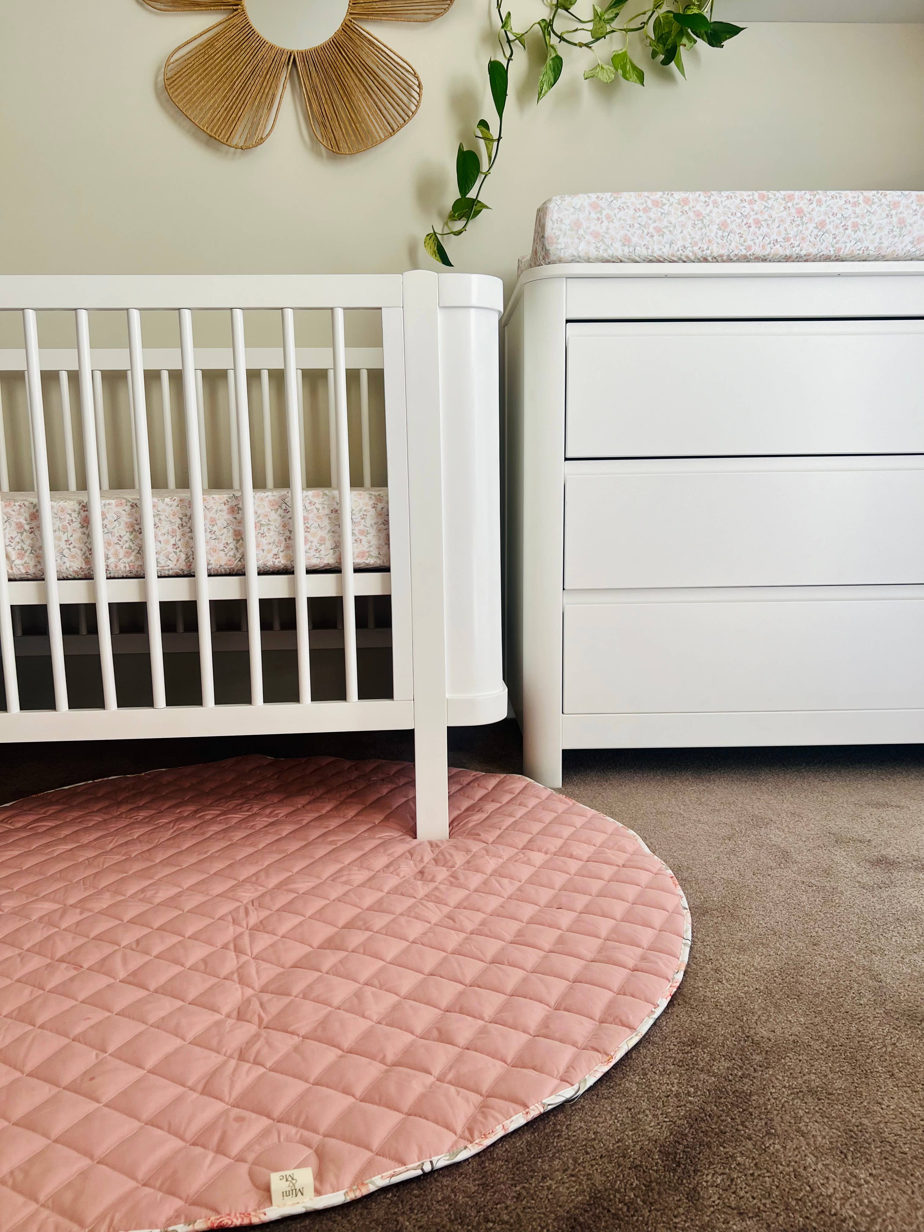 Cuddle Bug & Co - Mini & Me Padded Waterproof Playmat Lola