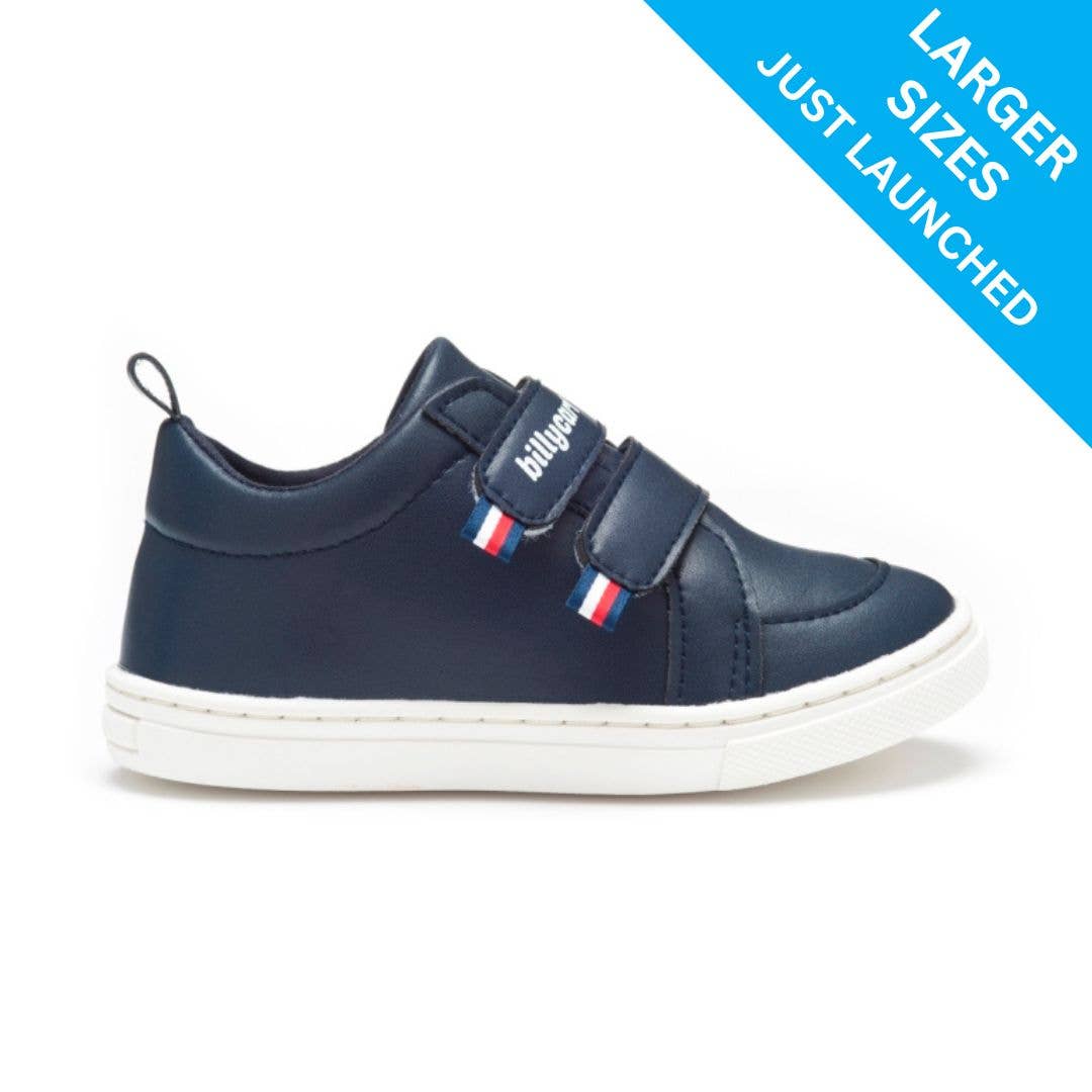 Billycart Kids | JESSE navy toddler sneakers