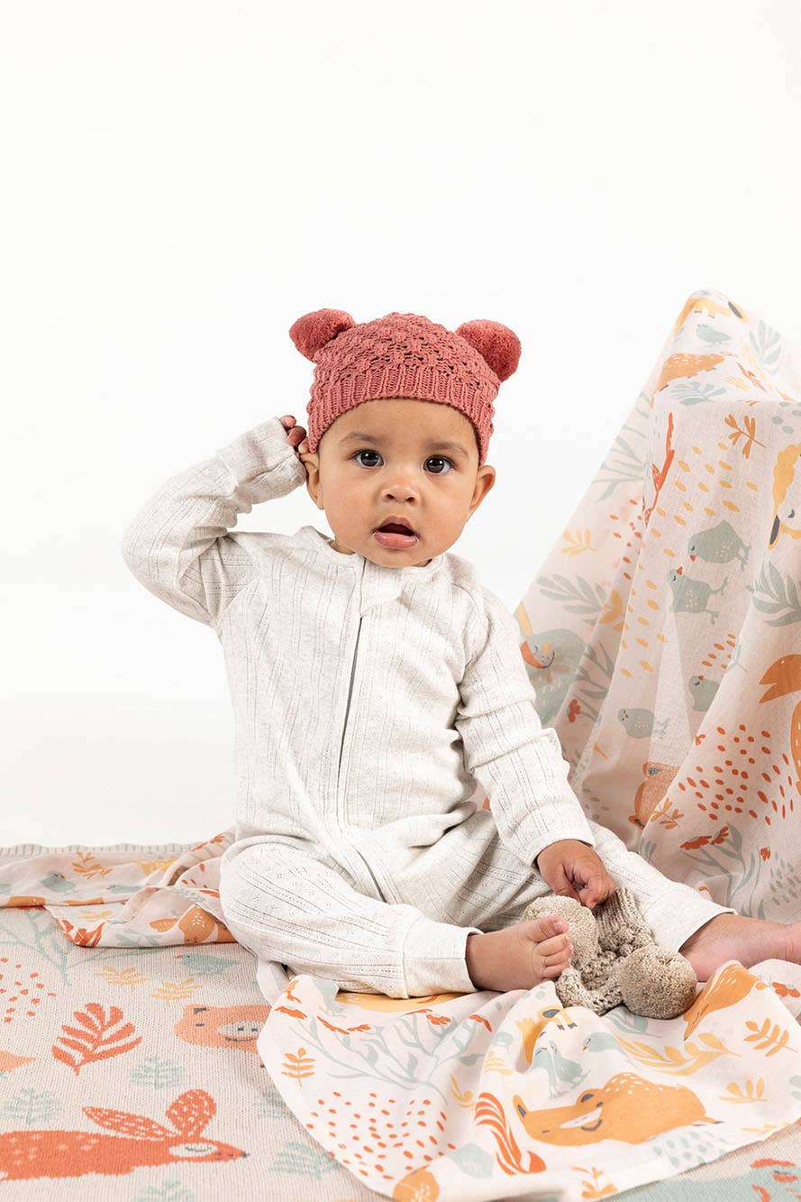Indus Design | Farmgirl Swaddle