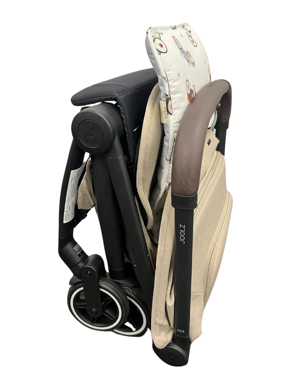 Cuddle Bug & Co - Mini & Me Univeral Pram Liner Cars