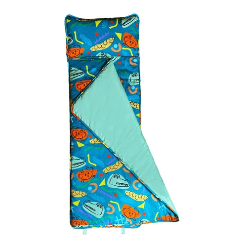 Morgy + Wills Kids Nap Mat In a While Crocodile